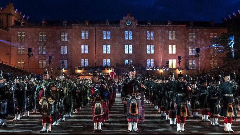 Basel Tattoo 2013 still 1