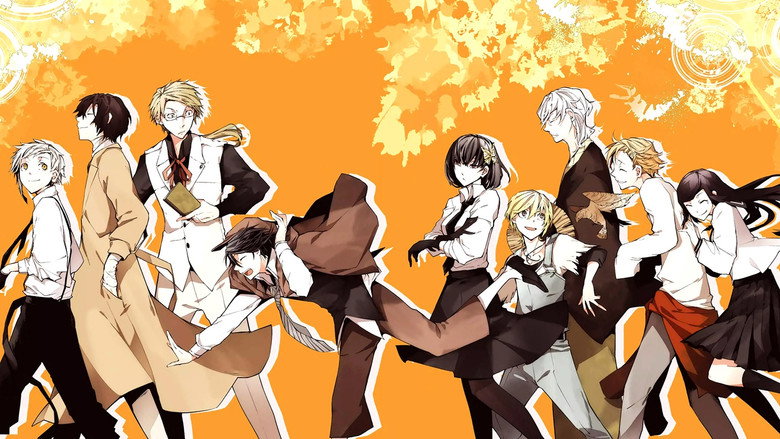 Bungo Stray Dogs still 5