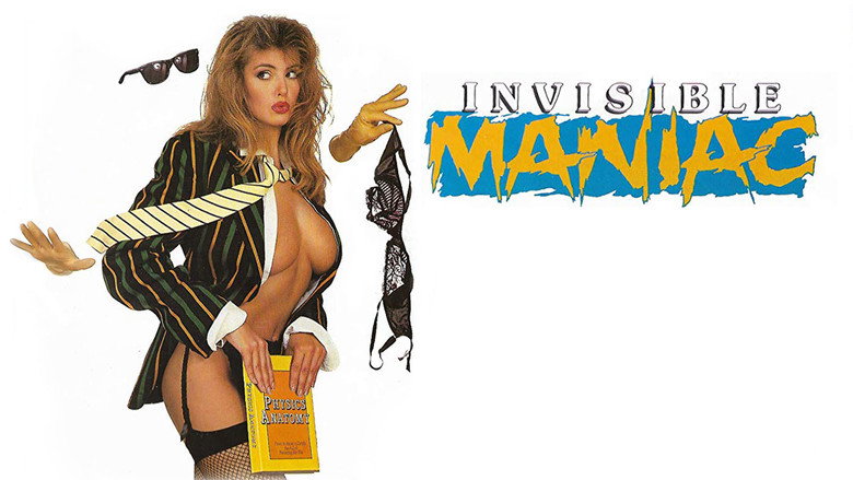 The Invisible Maniac still 8