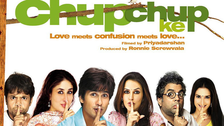 Chup Chup Ke still 3