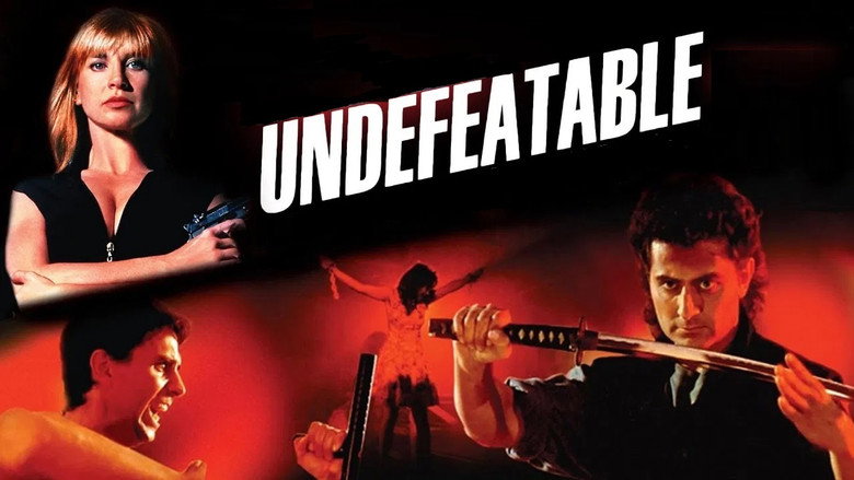 Undefeatable still 8