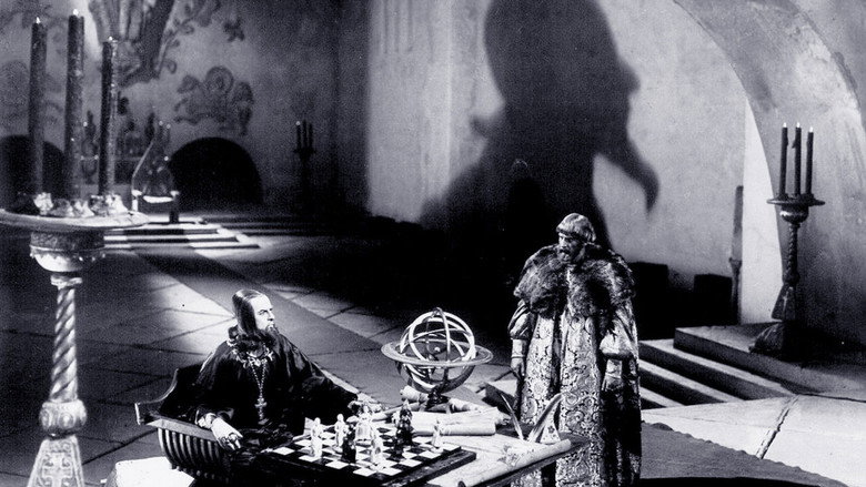 Ivan the Terrible, Part II: The Boyars' Plot still 2