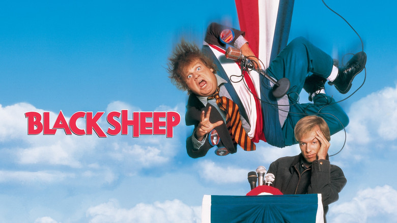 Black Sheep still 1