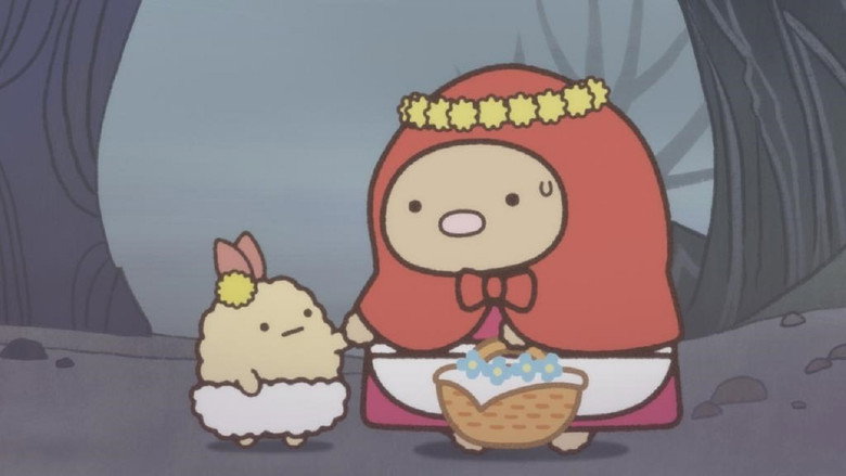 Sumikko Gurashi: The Pop-up Book and the Secret Child still 5