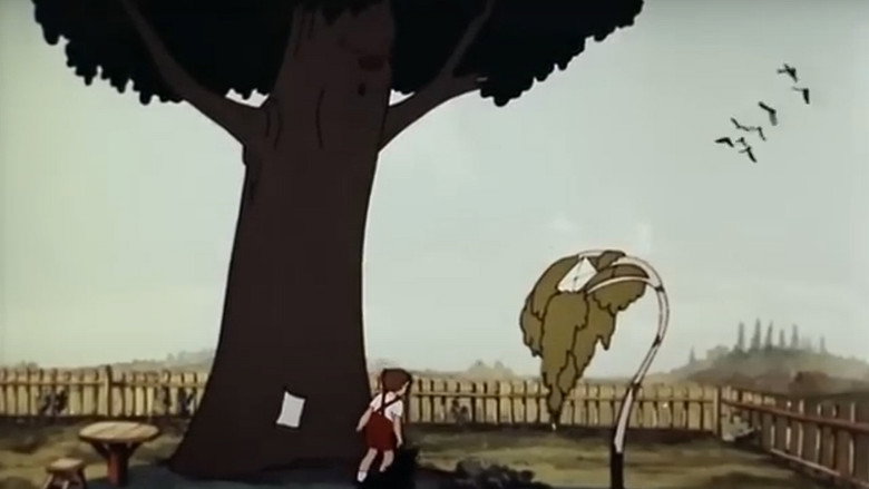 The Tale of the Old Oak Tree still 2