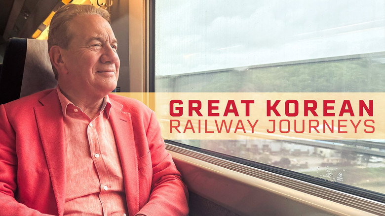 Great Korean Railway Journeys still 2