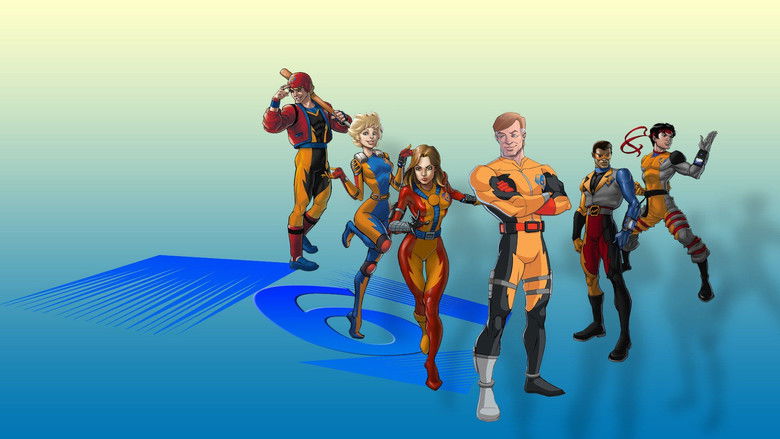 Bionic Six still 2