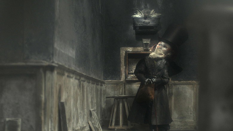 Sanatorium Under the Sign of the Hourglass still 6