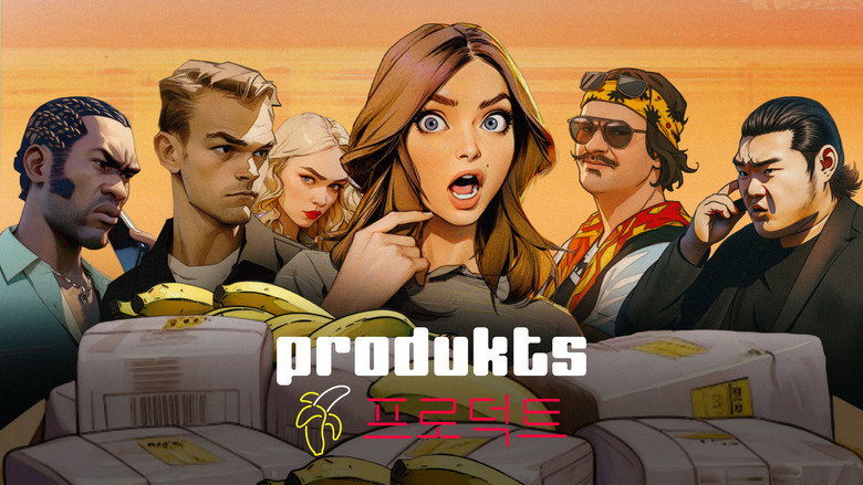 The Product still 1