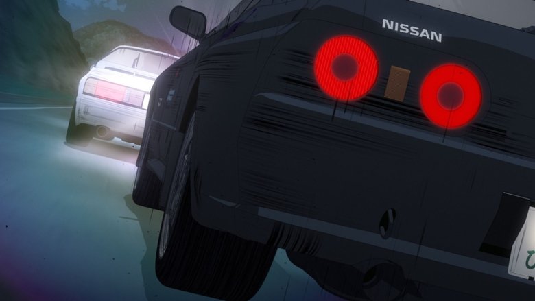 Initial D Legend 2: Racer still 2