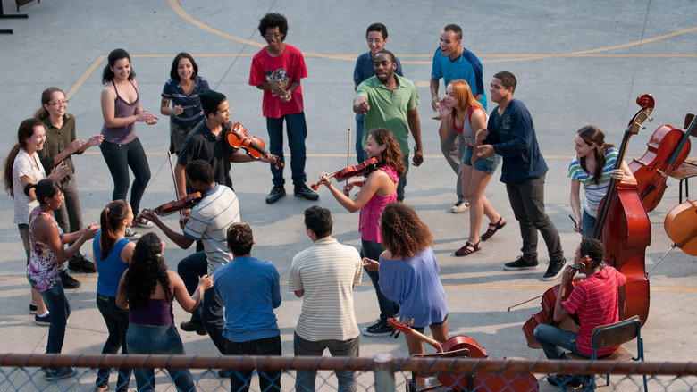 The Violin Teacher still 4