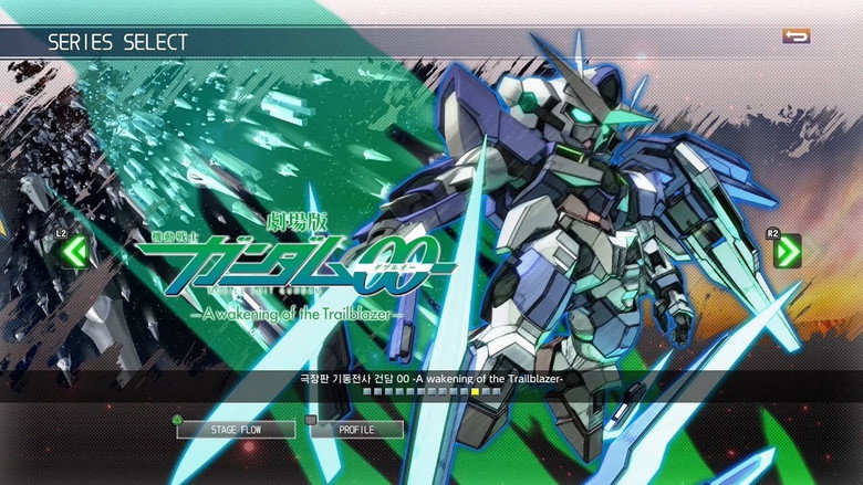 Mobile Suit Gundam 00 Special Edition II: End of World still 1
