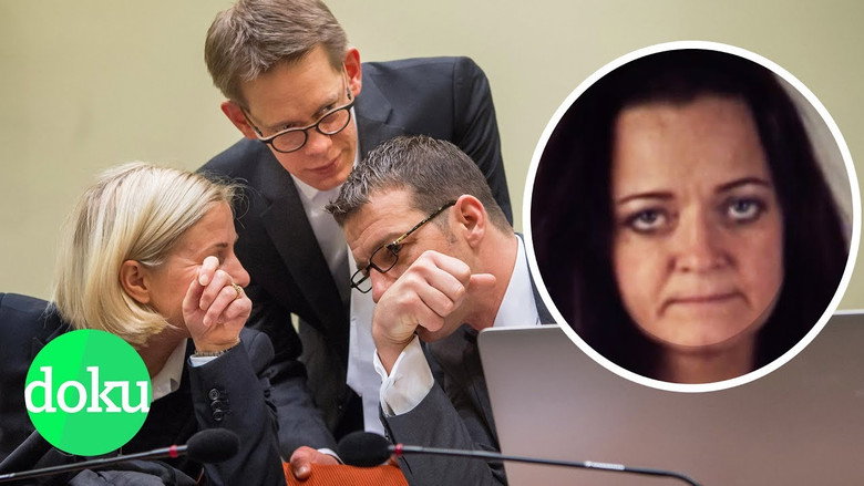 Heer, Stahl and Sturm - The Zschäpe Lawyers still 1
