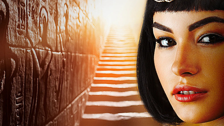 Decoding Saqqara, The Secret Hieroglyphs of the Pyramids still 3