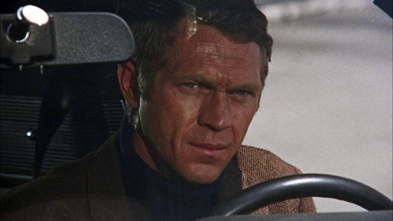 I Am Steve McQueen still 6