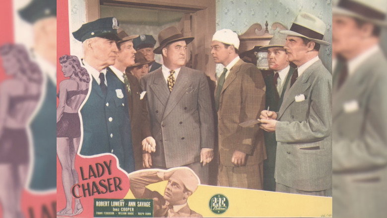 Lady Chaser still 8