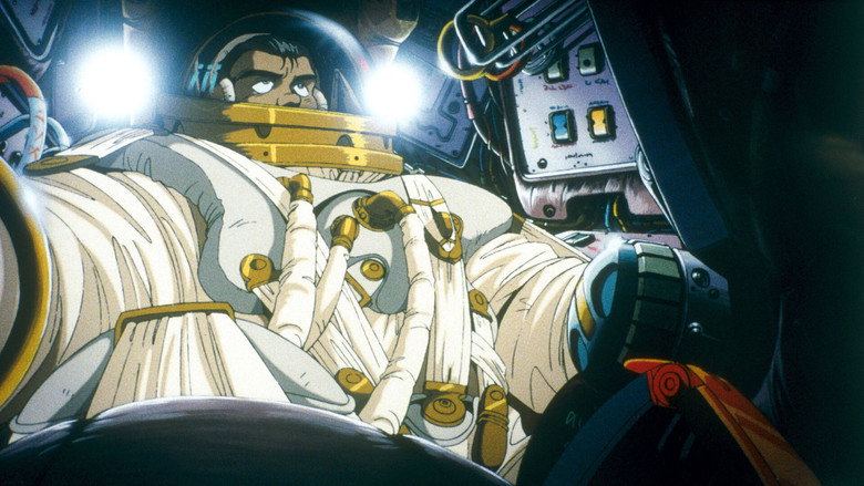 Royal Space Force - The Wings of Honneamise still 4