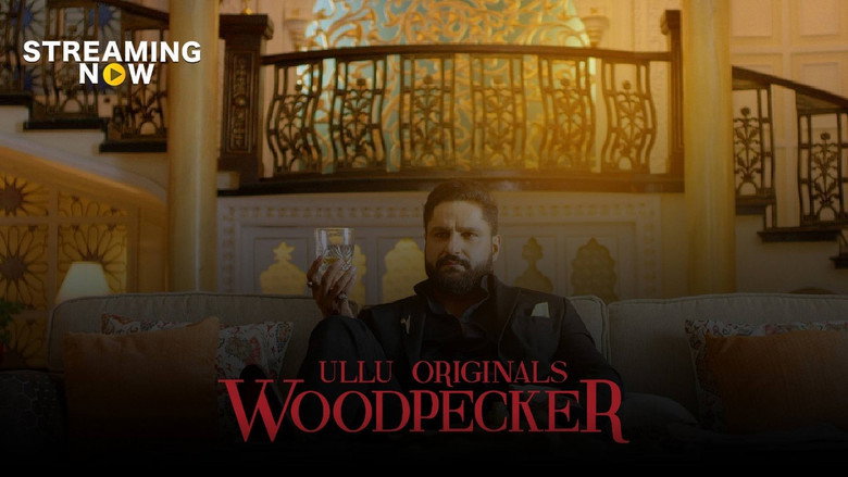 Woodpecker still 2