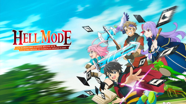 HELL MODE: The Hardcore Gamer Dominates in Another World with Garbage Balancing still 7