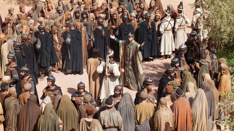 Killing Jesus still 4