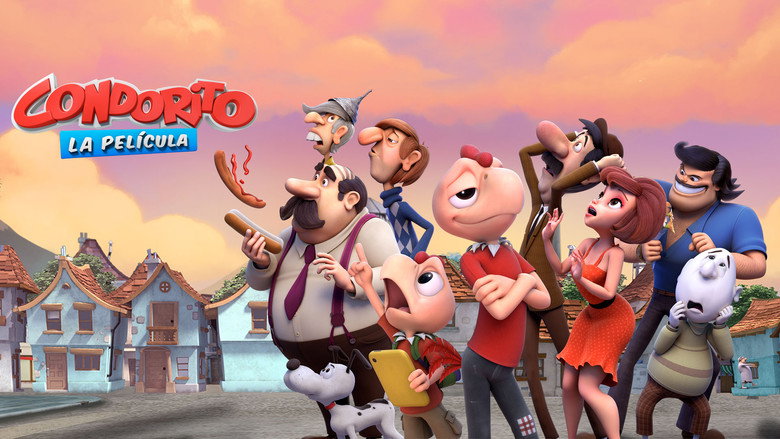 Condorito: The Movie still 1