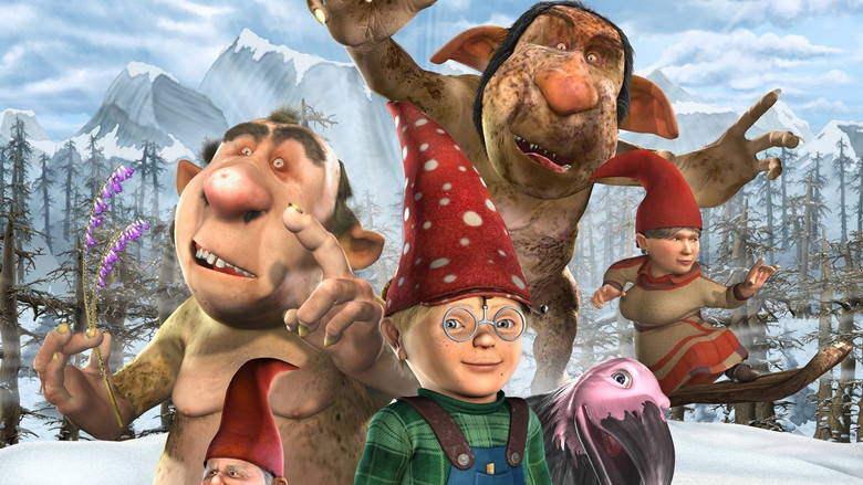 Gnomes and Trolls: The Secret Chamber still 1