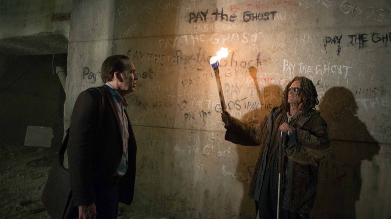 Pay the Ghost still 6