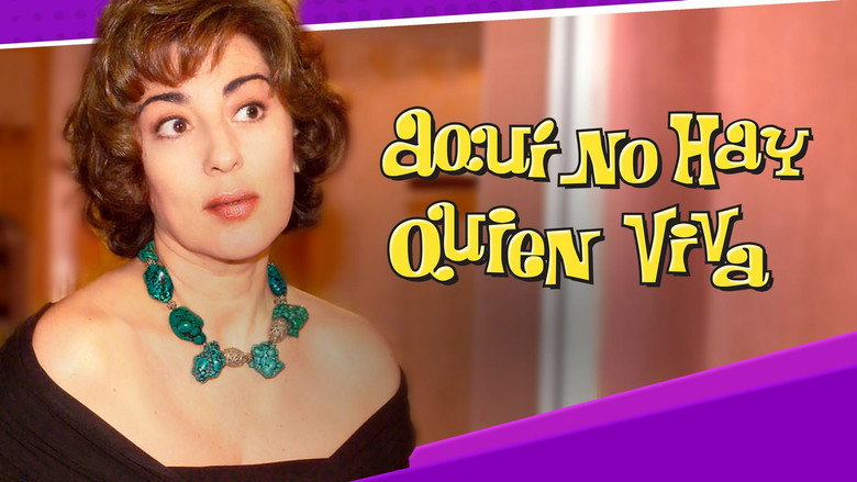 Aquí no hay quien viva still 5