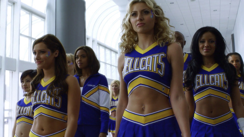 Hellcats still 7