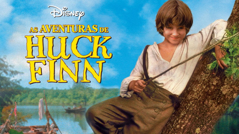 The Adventures of Huck Finn still 7