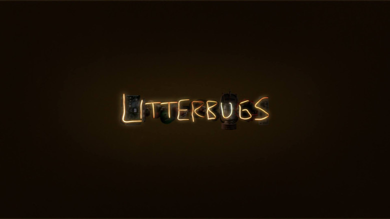 Litterbugs still 1