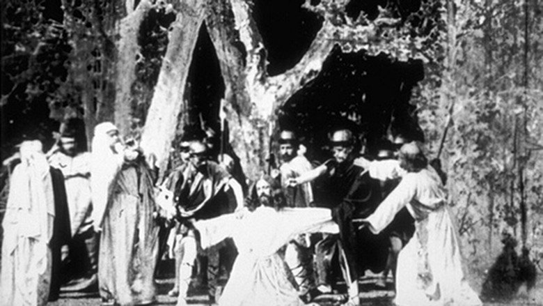 VII: The Arrest of Jesus Christ still 1