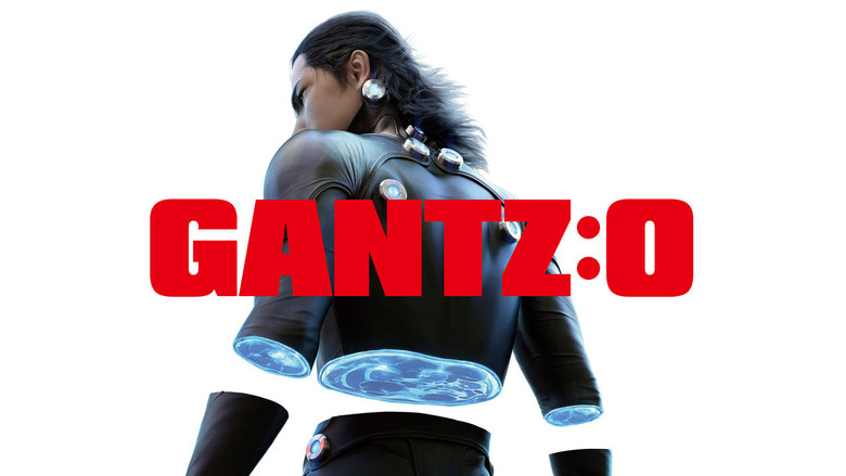 GANTZ:O still 7
