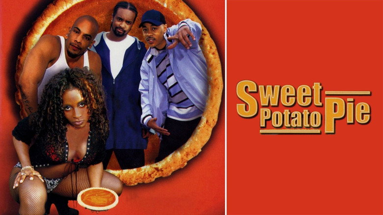 Sweet Potato Pie still 2