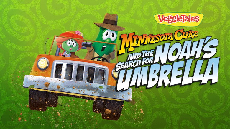 VeggieTales: Minnesota Cuke and the Search for Noah's Umbrella still 3