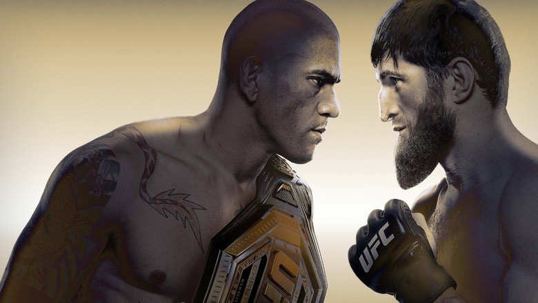 UFC 313: Pereira vs. Ankalaev still 2