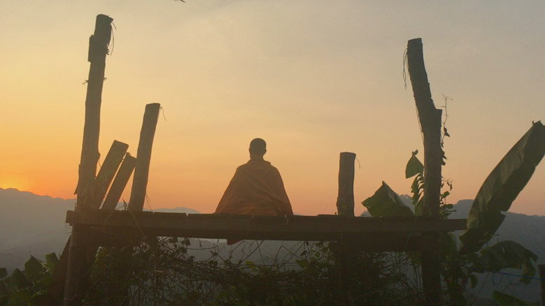 Weltreise mit Buddha still 1