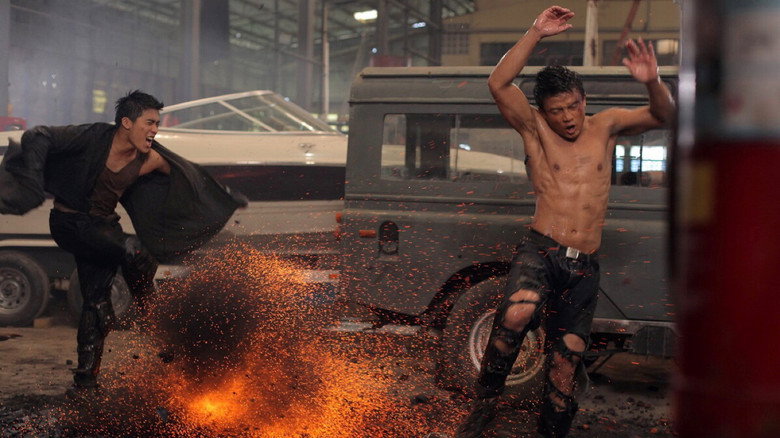 Vengeance of an Assassin still 1
