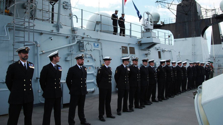 Devonport: Inside the Royal Navy still 2