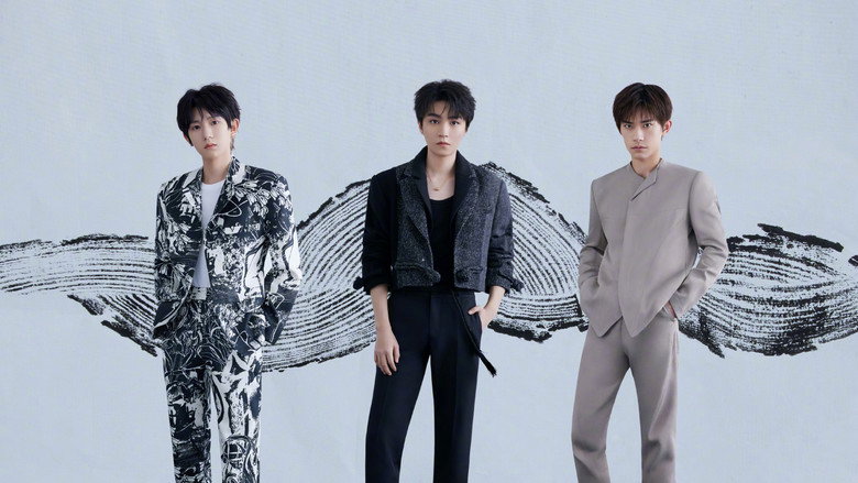 TFBOYS 10-Year Disbandment Concert still 2