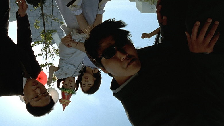 Sympathy for Mr. Vengeance still 8
