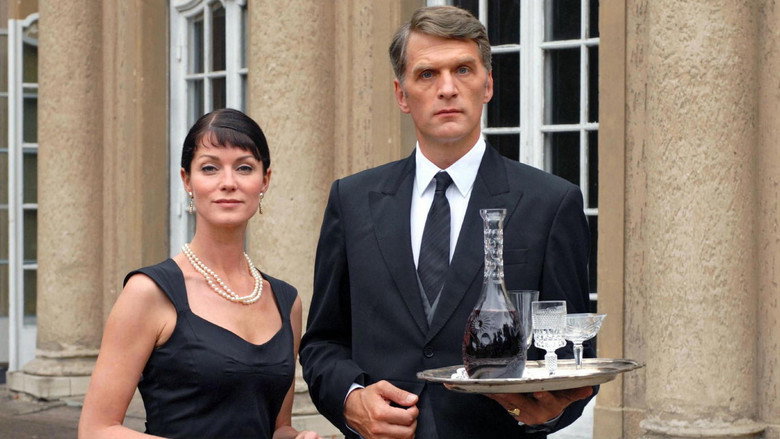 Der Butler und die Prinzessin still 1