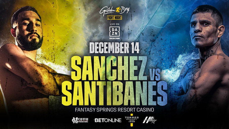 Jose Sanchez vs. Walter Santibanes still 1