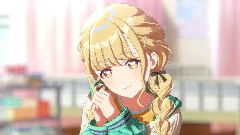 The Idolm@ster Gakuen: Story of Re;IRIS still 3