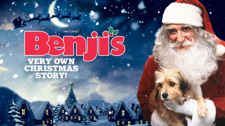 Benji's Very Own Christmas Story still 4