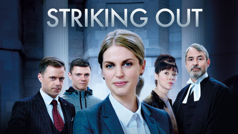Striking Out still 5