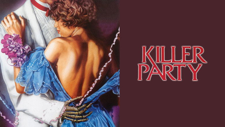 Killer Party still 1