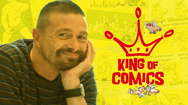 King of Comics still 2