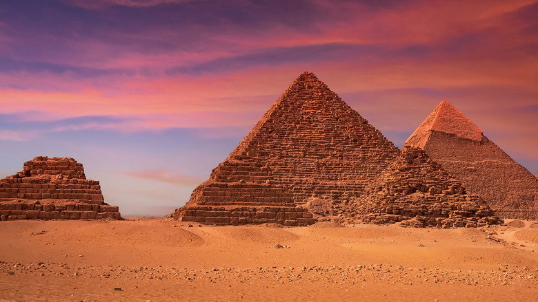 Decoding Saqqara, The Secret Hieroglyphs of the Pyramids still 1