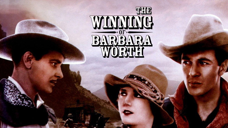 The Winning of Barbara Worth still 8